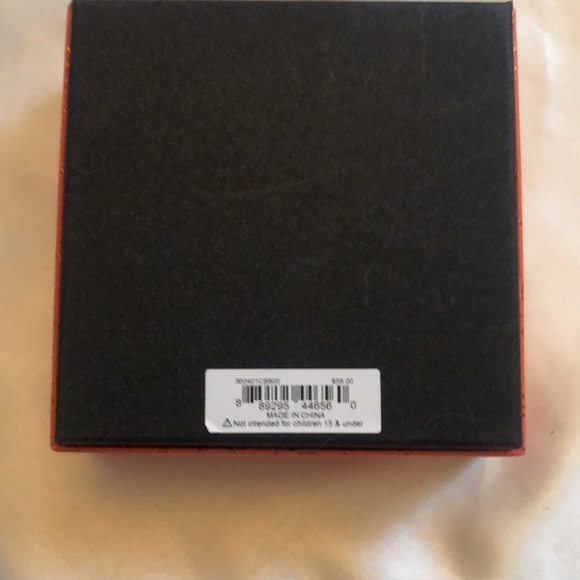 Betsey Johnson Gold Tone 3D Acrylic Pumpkin Pendant Necklace NIB - Picture 13 of 13